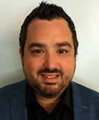 Danny Boria headshot image